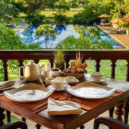 Uga Ulagalla - Anuradhapura Sigiriya Eksteriør billede