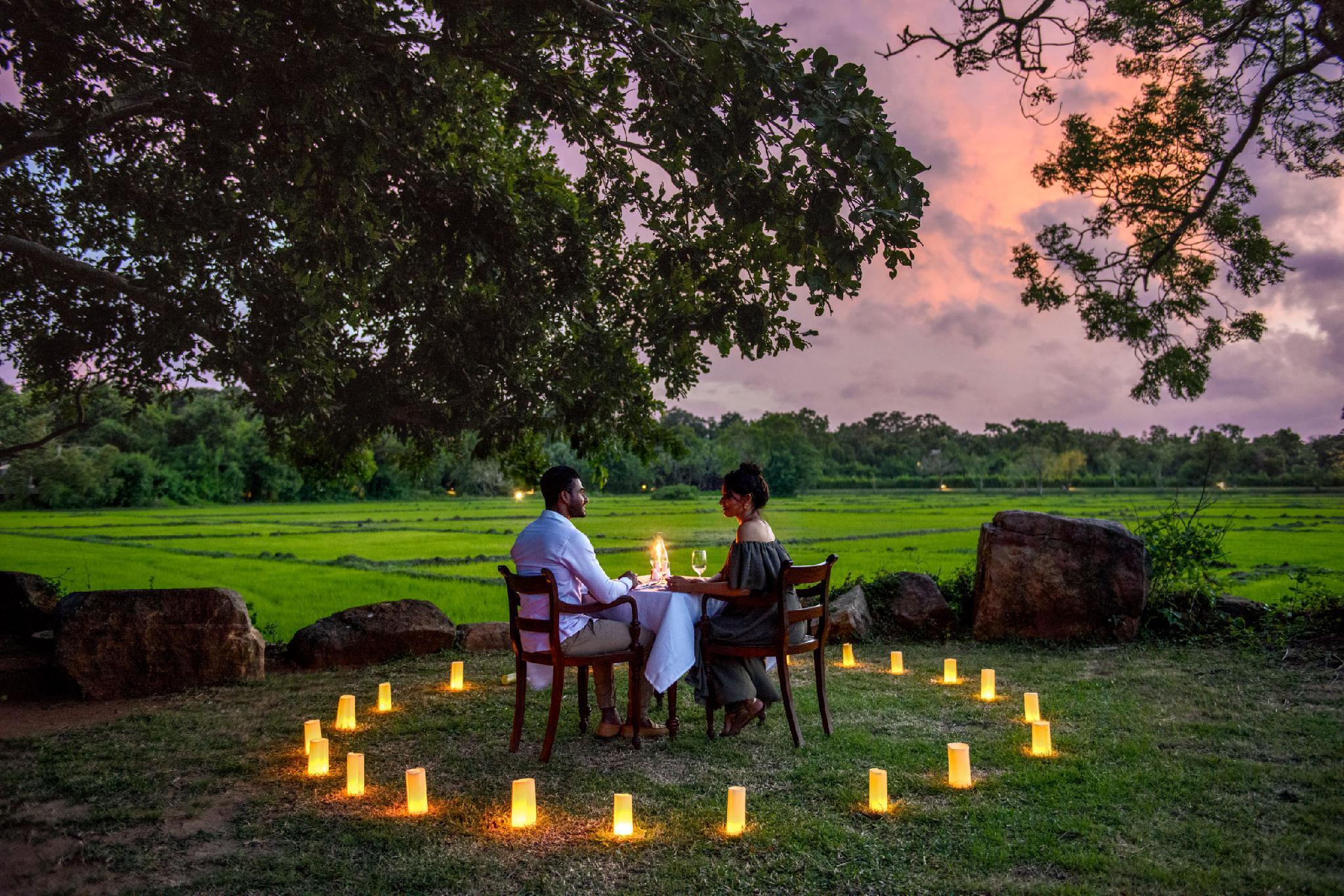 Uga Ulagalla - Anuradhapura Sigiriya Eksteriør billede