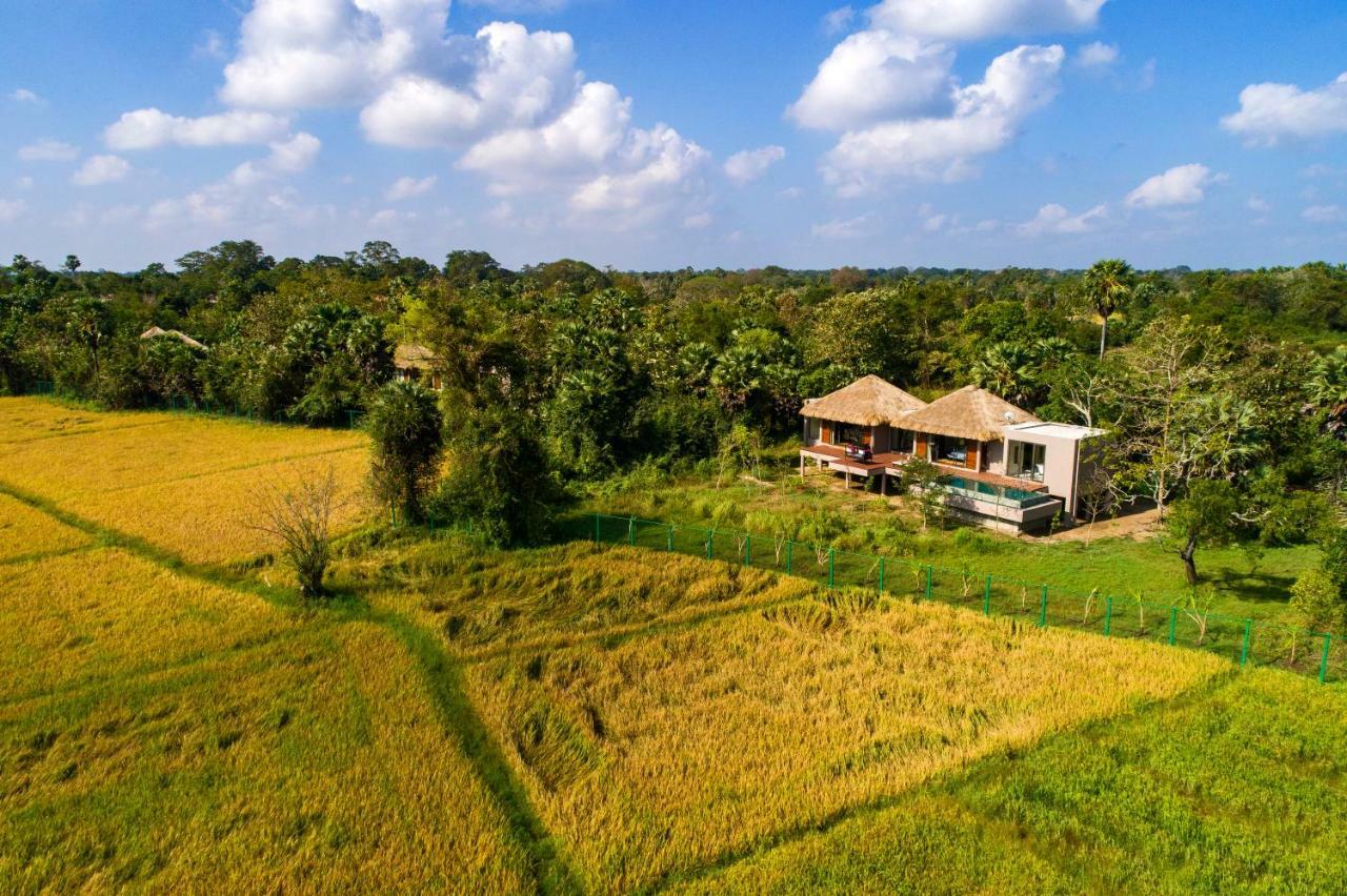 Uga Ulagalla - Anuradhapura Sigiriya Eksteriør billede
